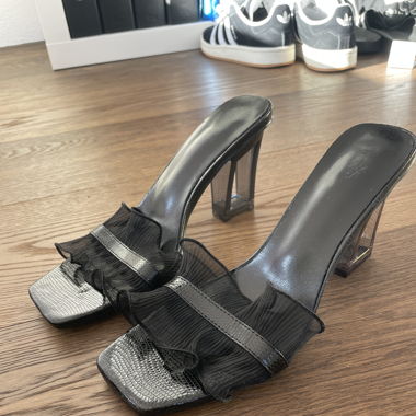Highheels schwarz