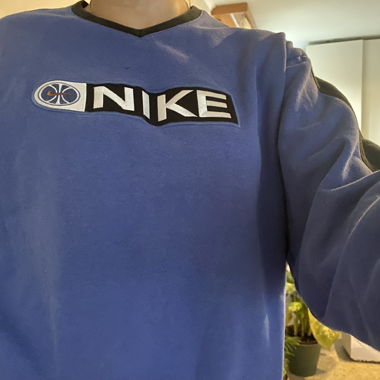 Vintage Nike pullover 