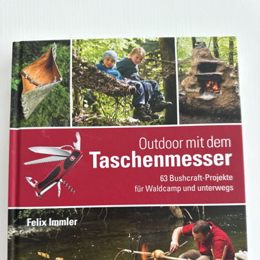 Outdoor mit dem Taschenmesser