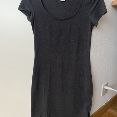 H&M fitted dress