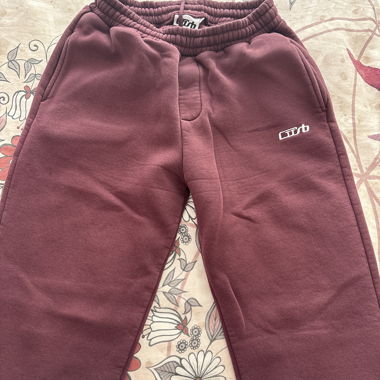 OPEN LEG JOGGER Cusbclo