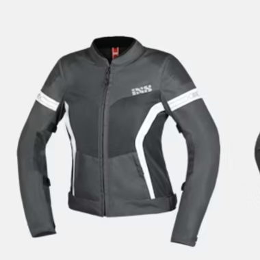 Motorcycle jacket