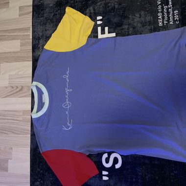 Chemise Karl Kani multicolore