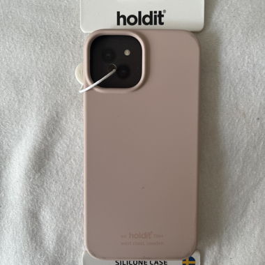 Holdit Silikon Huelle iPhone 13 mini