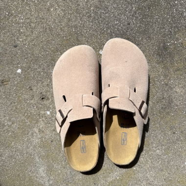 Brikenstock pink