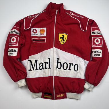 Giacca Ferrari vintage 