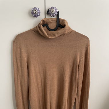 Rollkragenpulli