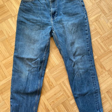 Berhska MOM Jeans