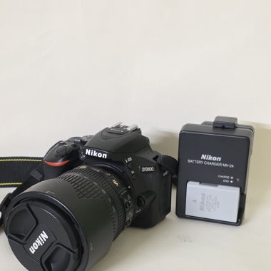 Nikon d5600