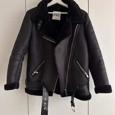 Zara jacket