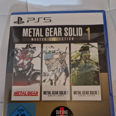 Ps5 metal gear solid