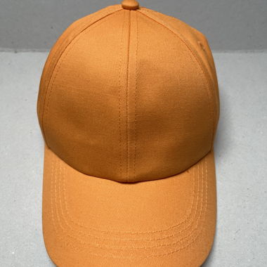 BaseballCap Orange
