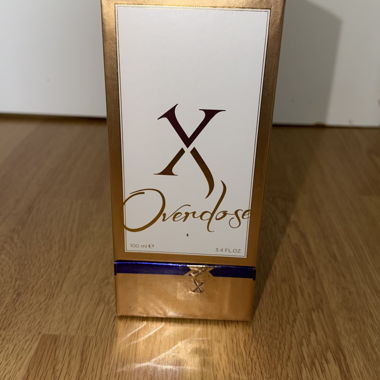 Xerjoff Accento Overdose 100 ml