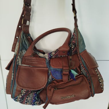 Borsa a tracolla Desigual