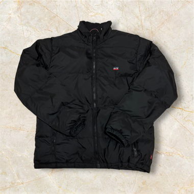 Veste Levi’s Puffer Noir