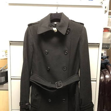Mantel von Burberry Gr. DE 38