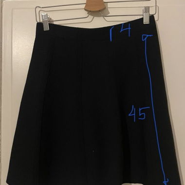 Zara Basic Skirt