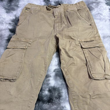 Cargo Hosen (Beige)