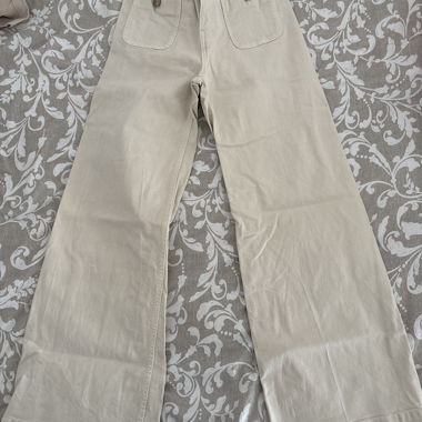 Pantalon  beige