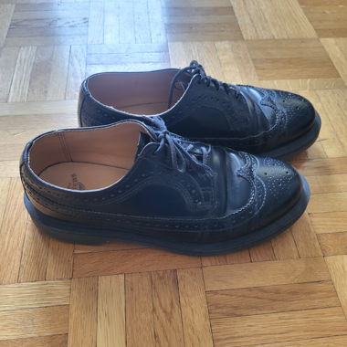 Brogues Dr. Martens 39