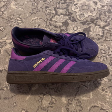 adidas Spezial violett Grösse 38 ⅔