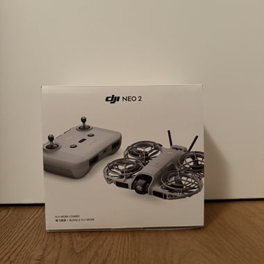 DJI Neo 2 Fly More Combo mit Garantie und Hüllen