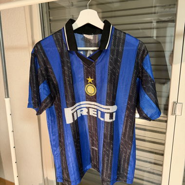 Inter Mailand Ronaldo Trikot