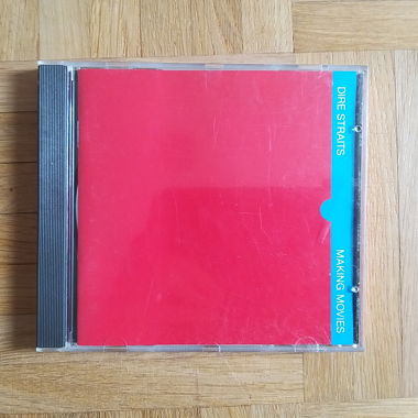 Dire Straits Making Movies CD