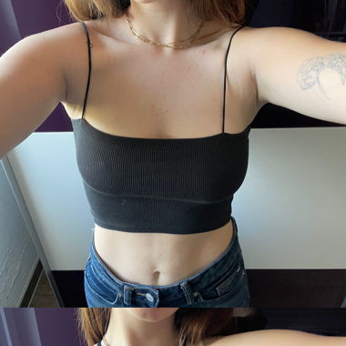 Black Top Duo – Basic & Backless