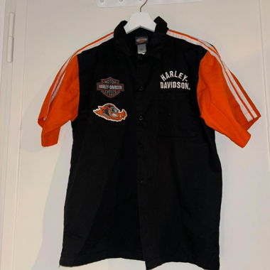 Harley Davidson Hemd
