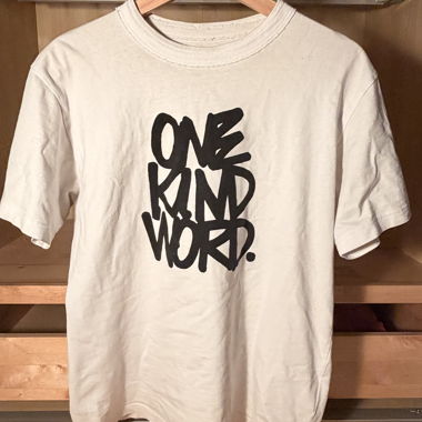 Sacai Graphic T-Shirt