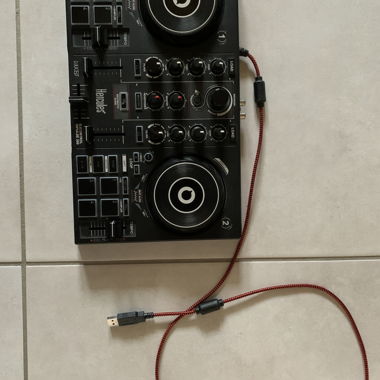 Dj Control impulse 200 (old version) 