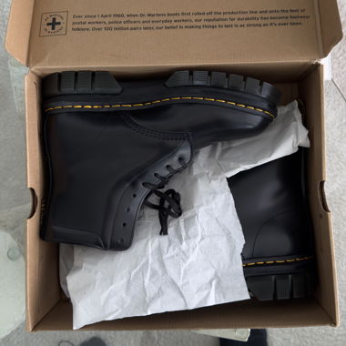 Dr Martens Audrick ungetragen