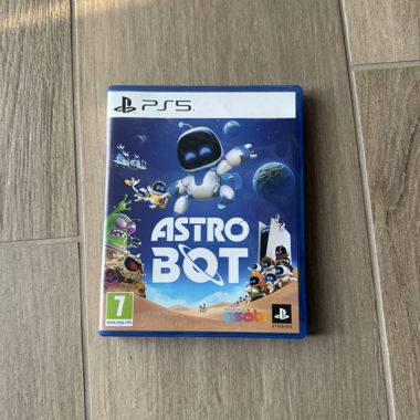 Astro Bot PS5 Game