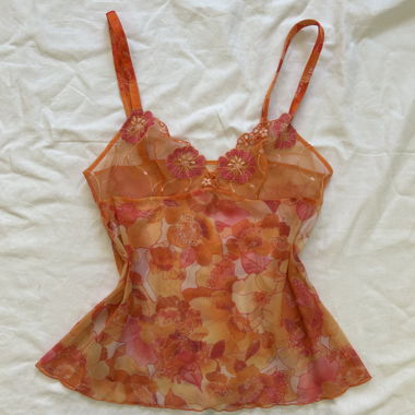 Vintage Summer Top
