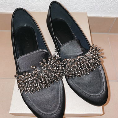 Moccasins 
