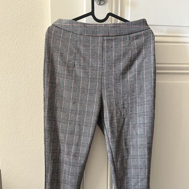 EVEN & ODD Patterned Pants