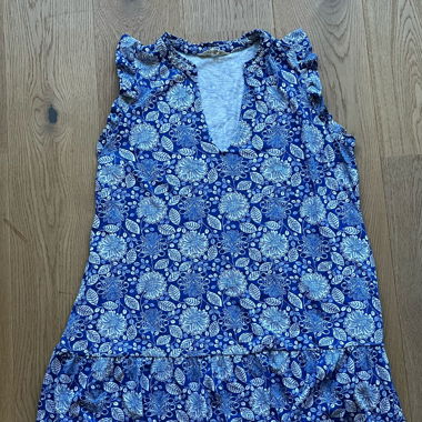 Boden summer dress with pockets