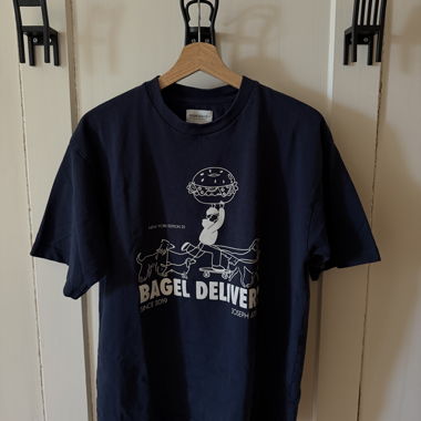 T-shirt Joseph Atelier blu S