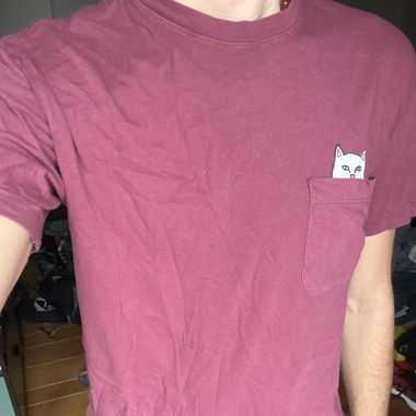 RIPNDIP SHIRT