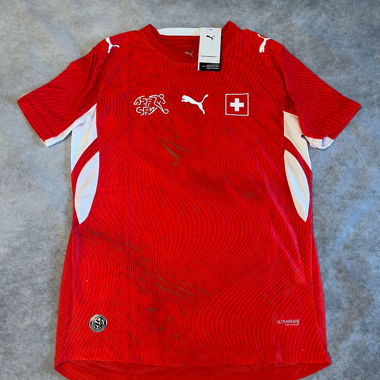 Schweiz Trikot WM 2026