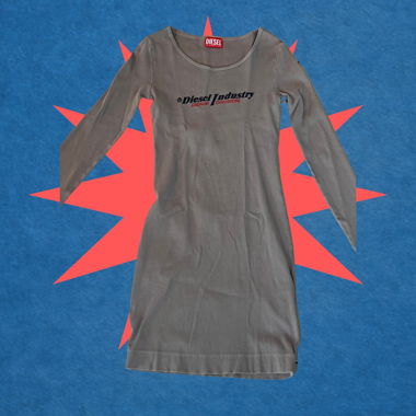 Diesel Jersey Dress