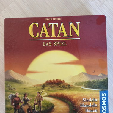 Gioco da tavolo Catan