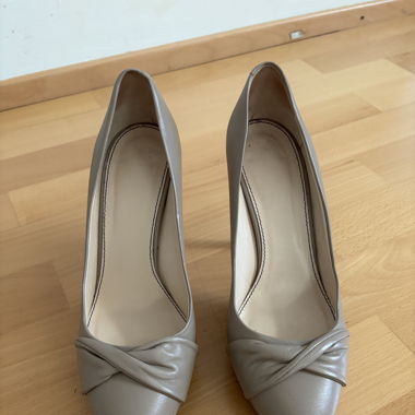 Navyboot Pumps - Sand Taupe