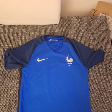 Originales Frankreich Trikot in Grösse M