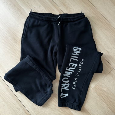 Jogginghose – Smiley World Größe 164