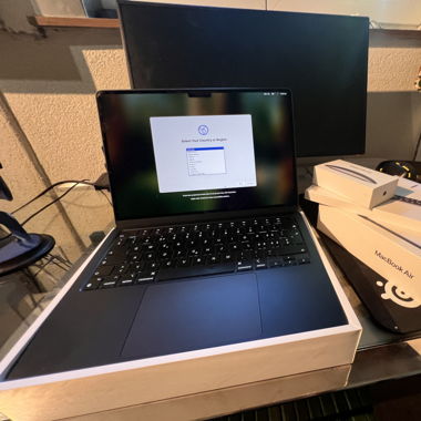 MacBook Air 13" M2