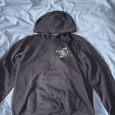 Hoodie Santa Cruz