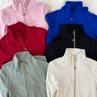 lululemon jacket 