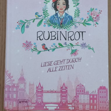 Libro Rosso Rubino